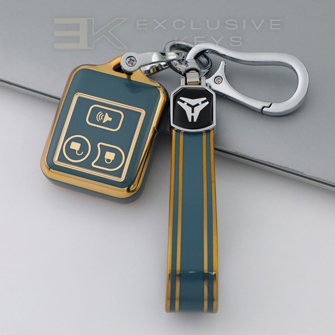 Pokrowiec na kluczyk Ford –3 przyciski