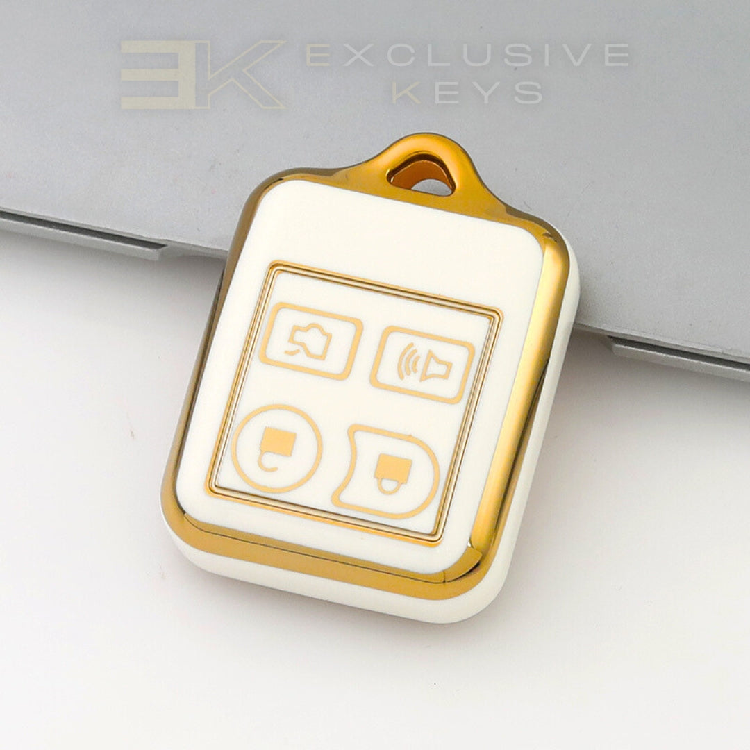 Pokrowiec na kluczyk Ford – 4 przyciski