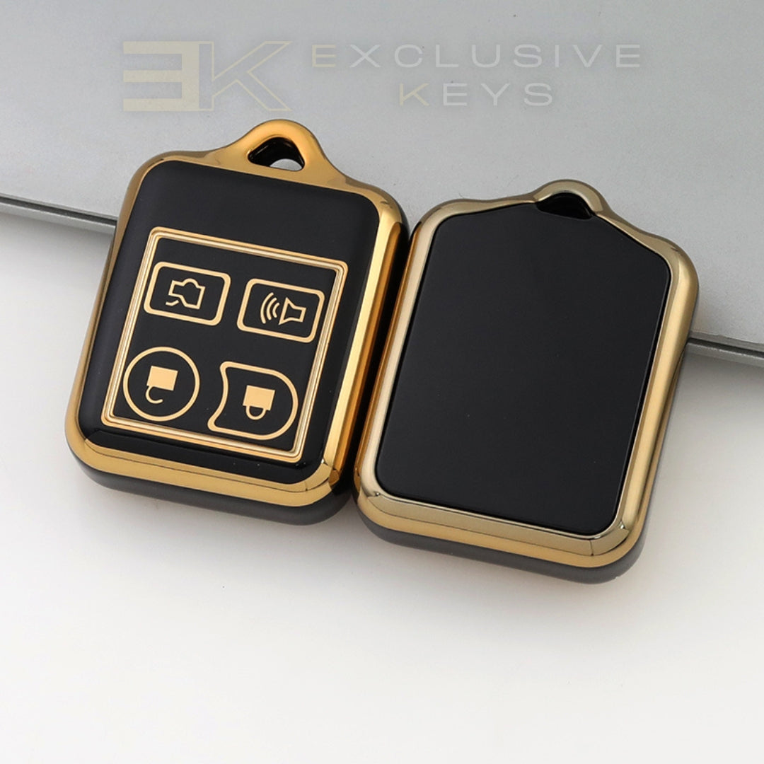 Pokrowiec na kluczyk Ford – 4 przyciski