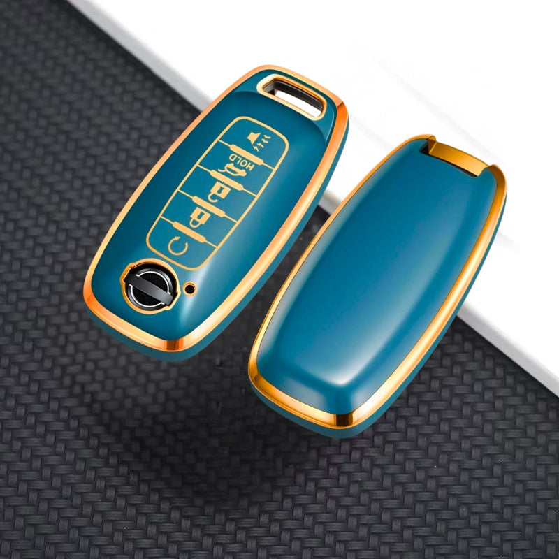 Etui do Nissan Versa, X-Trail T33, Serena, Rogue, Kicks, Pathfinder, Ariya, Rogue (5 przycisków)