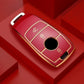 Etui do Mercedesa Benz klasy A, B, C, E, S, G, GLC, CLE, CLA (AMG)