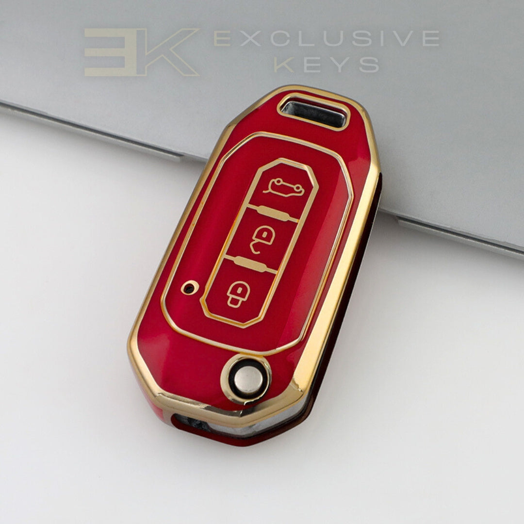 Pokrowiec na kluczyk Ford