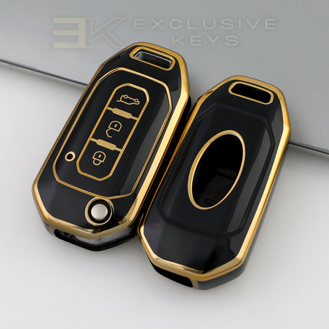 Pokrowiec na kluczyk Ford