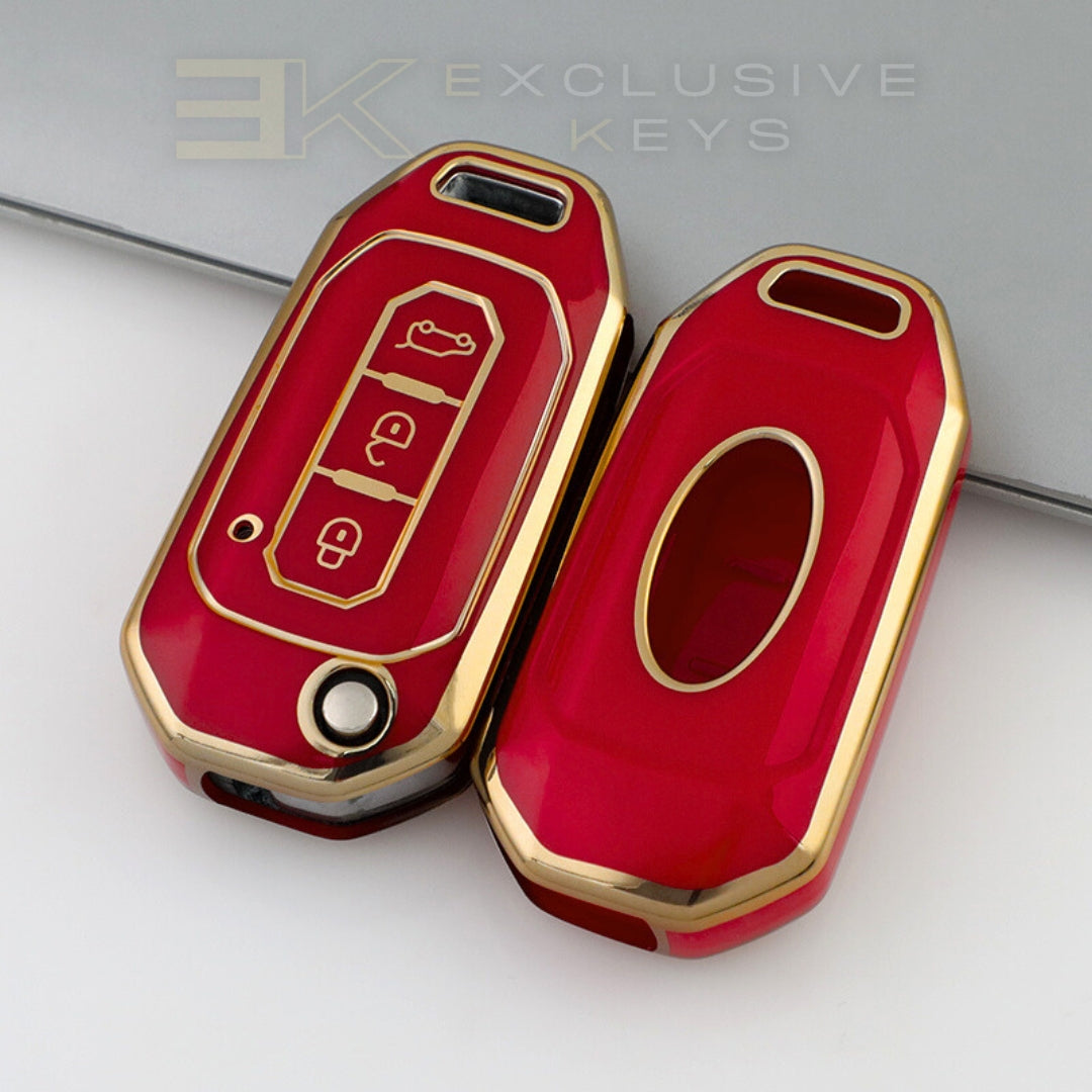 Pokrowiec na kluczyk Ford