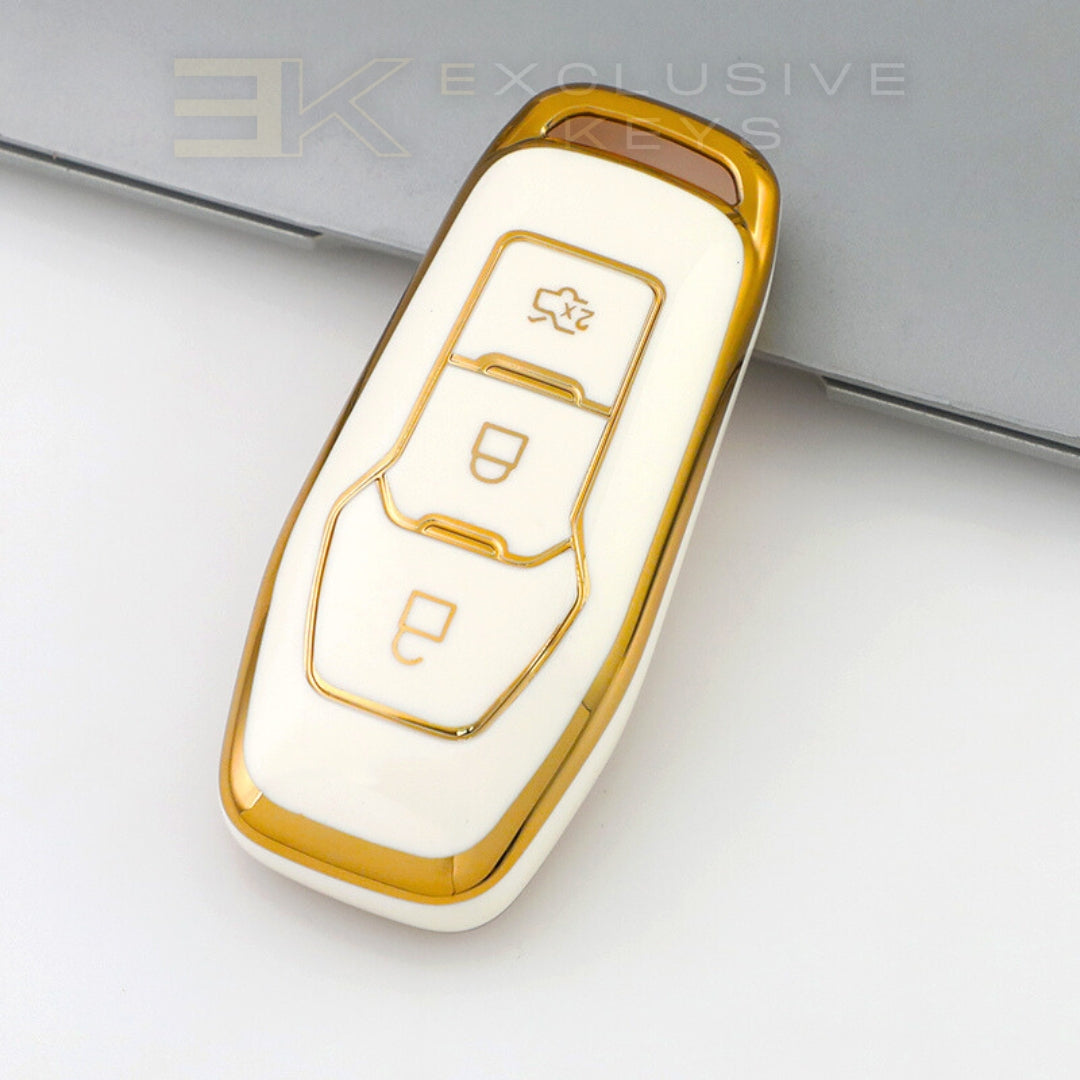 Pokrowiec na kluczyk Ford