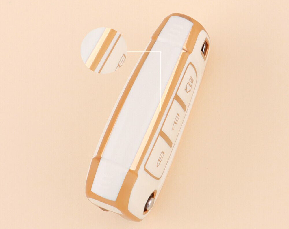 Etui do Hyundai Kona, Elantra, Solaris, I30, I35, I40, IX35, Sonata, SantaFe, Verna, Tucson, Celesta, Accent, Creta