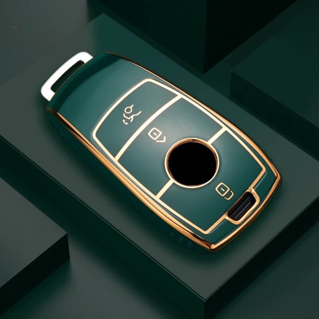 Etui do Mercedesa Benz klasy A, B, C, E, S, G, GLC, CLE, CLA (AMG)