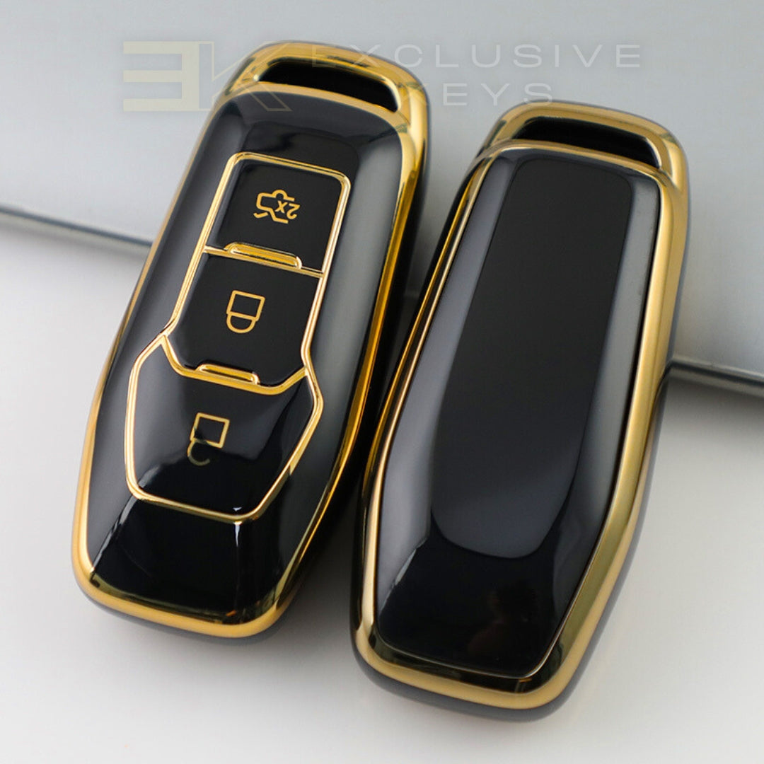 Pokrowiec na kluczyk Ford