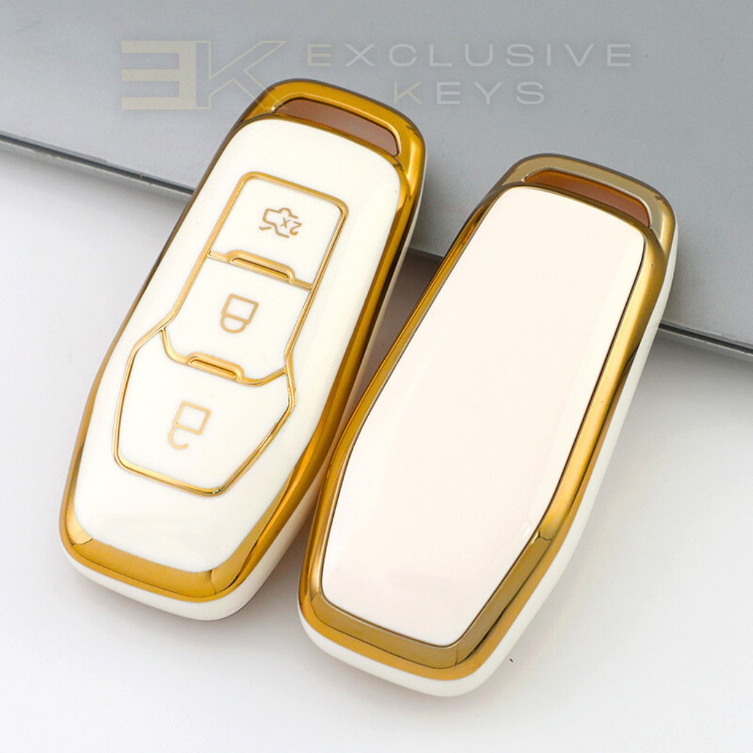 Pokrowiec na kluczyk Ford