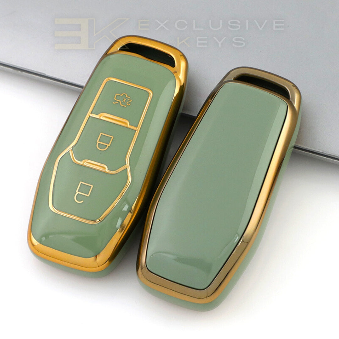 Pokrowiec na kluczyk Ford