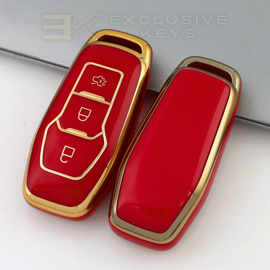 Pokrowiec na kluczyk Ford