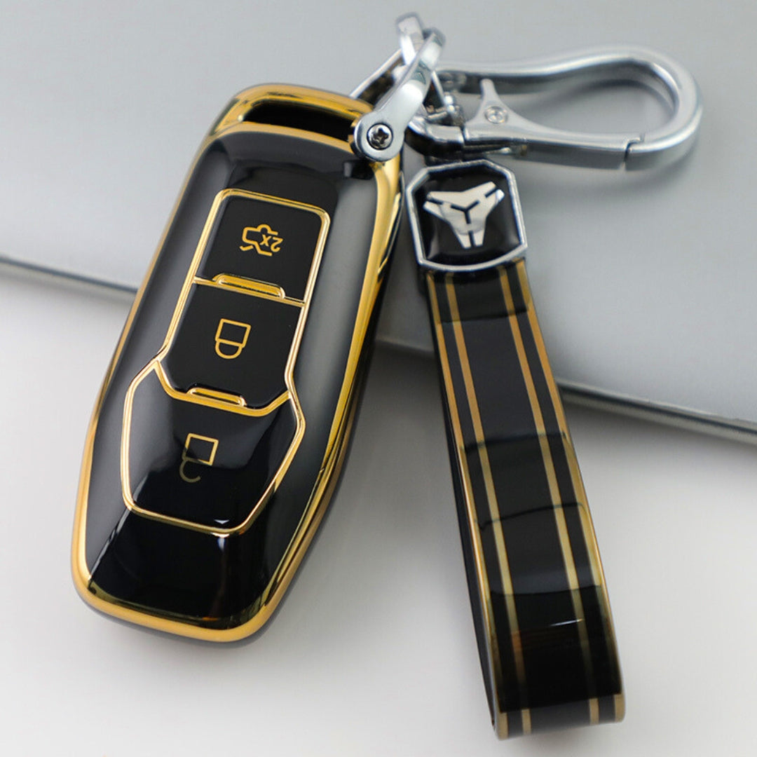 Pokrowiec na kluczyk Ford