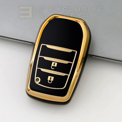 Pokrowiec na kluczyk Toyota – 2 przyciski