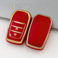 Pokrowiec na kluczyk Toyota – 2 przyciski