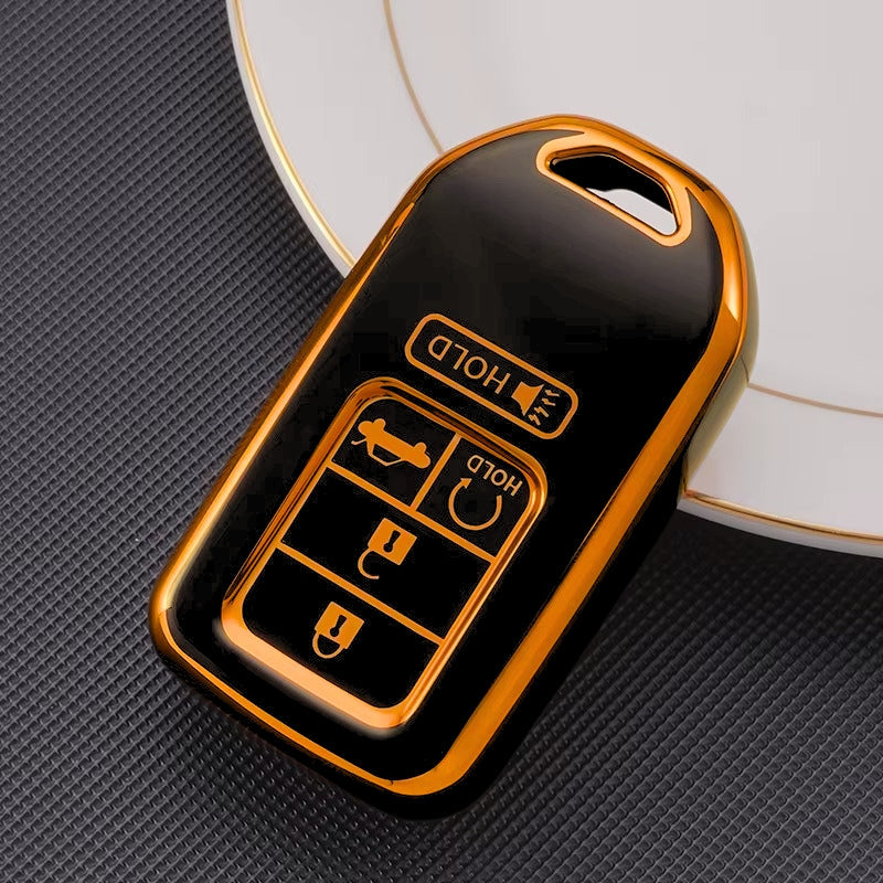 Etui do Hondy CR-V, Fit, Civic, Accord, HR-V, City, Odyssey, XR-V (5 przycisków)