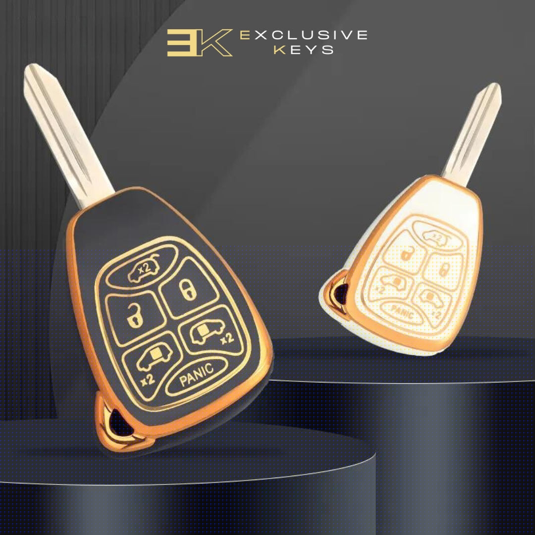 Etui do Dodge Caliber, Nitro, Jcuv