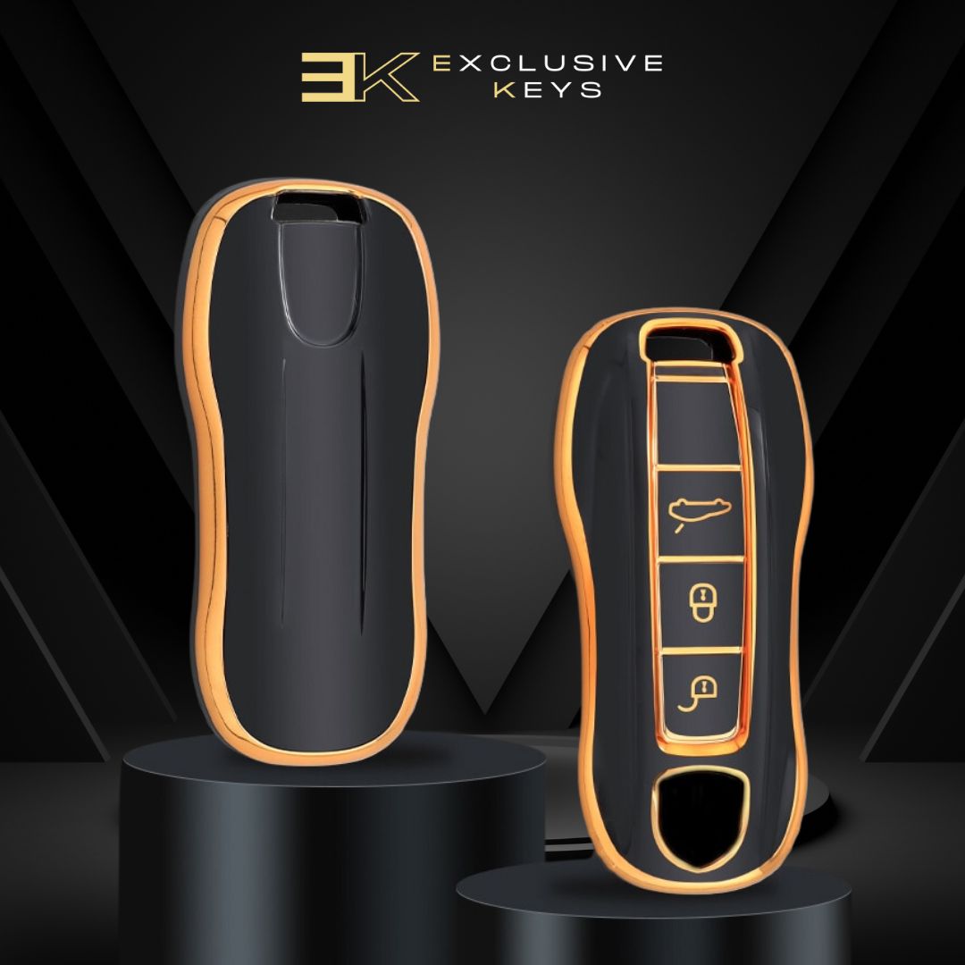 Etui do Porsche Panamera Cayenne 971 911 9YA Macan Boxster Carrera Taycan