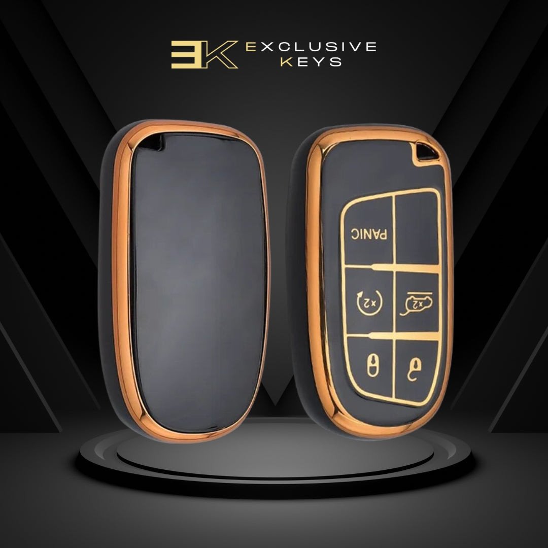 Etui na Jeep Renegade, Grand Cherokee i Dodge Ram 1500, Journey, Charger, Challenger. Fiat Durango