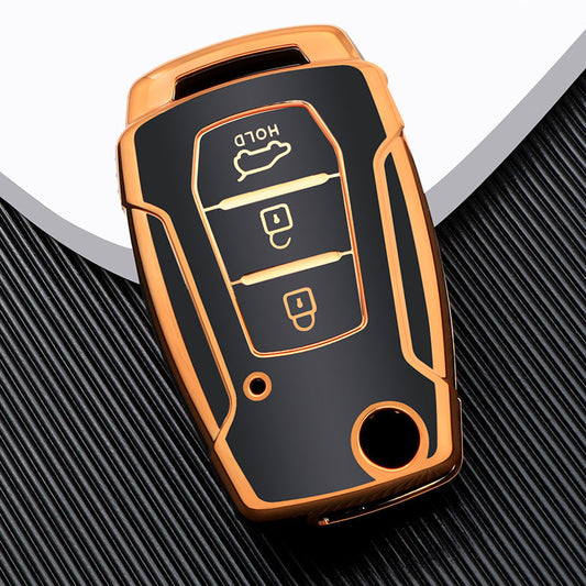 Etui do SsangYong Tivoli, Kyron, Sanka, Actyon, Korando, Rexton (przycisk bagażnika)