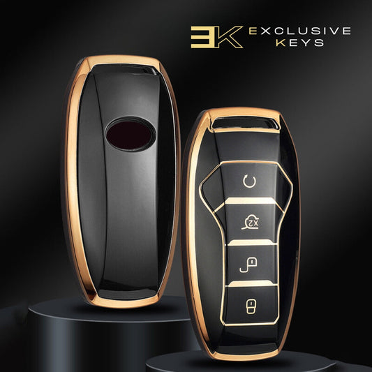 Etui na BYD Tang DM 2018 Yuan EV Qin Pro Song Max