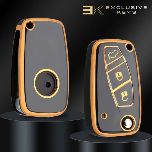 Etui doFIAT 500, Panda, Stilo, Ducato, Punto, Doblo i Bravo