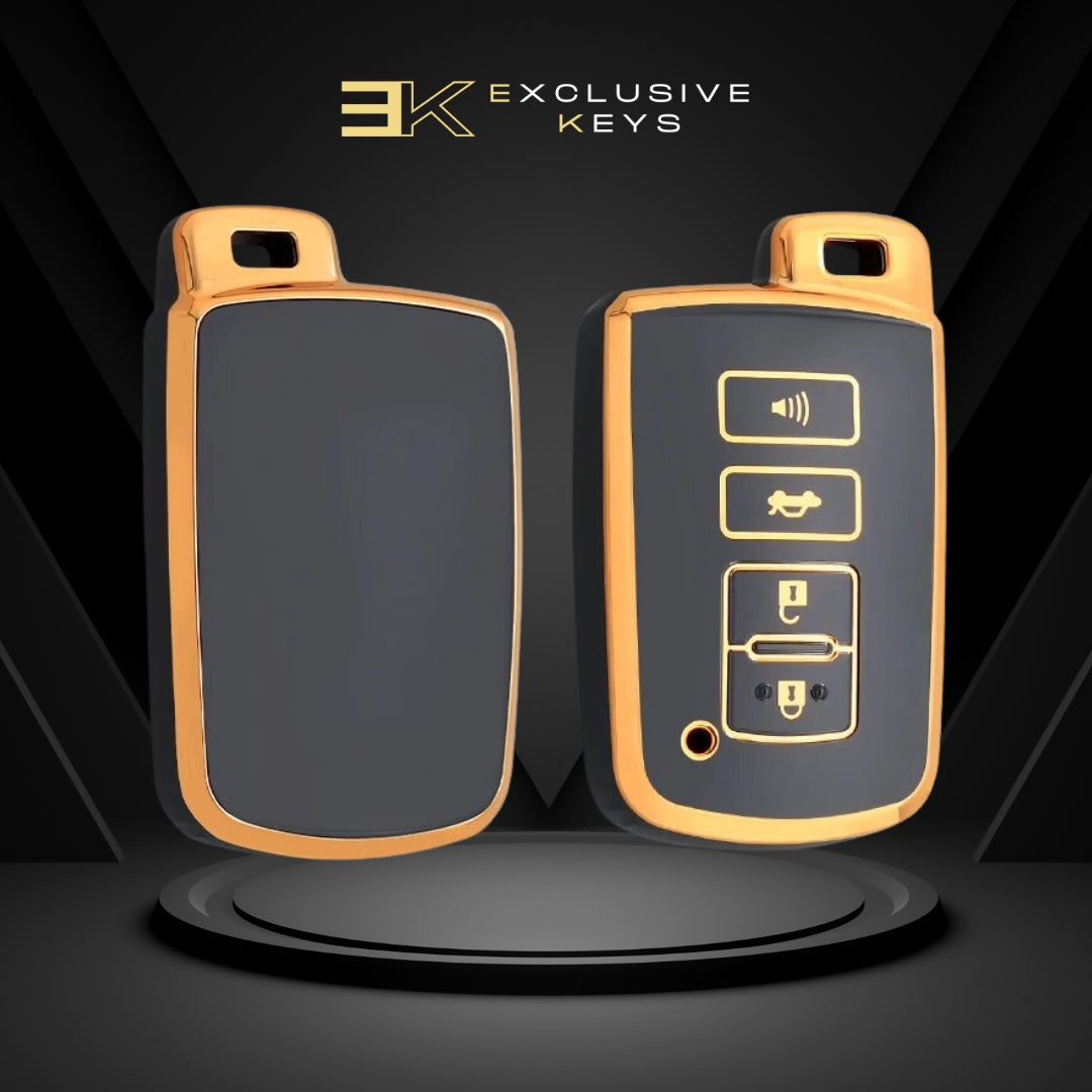 Etui do Toyoty Corolla, Camry, RAV4, Highlander, Auris, CHR, Avalon, Land Cruiser