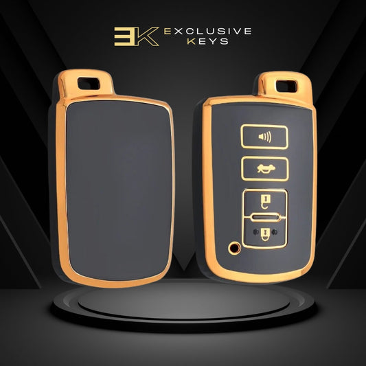 Etui do Toyoty Corolla, Camry, RAV4, Highlander, Auris, CHR, Avalon, Land Cruiser