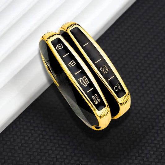 Etui do Genesis G90, GV60, G70, G80 (6 przycisków)