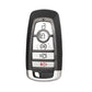 Pokrowiec na kluczyk Ford – 5 przycisków