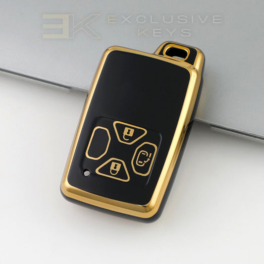 Pokrowiec na kluczyk Toyota –3 przycisków