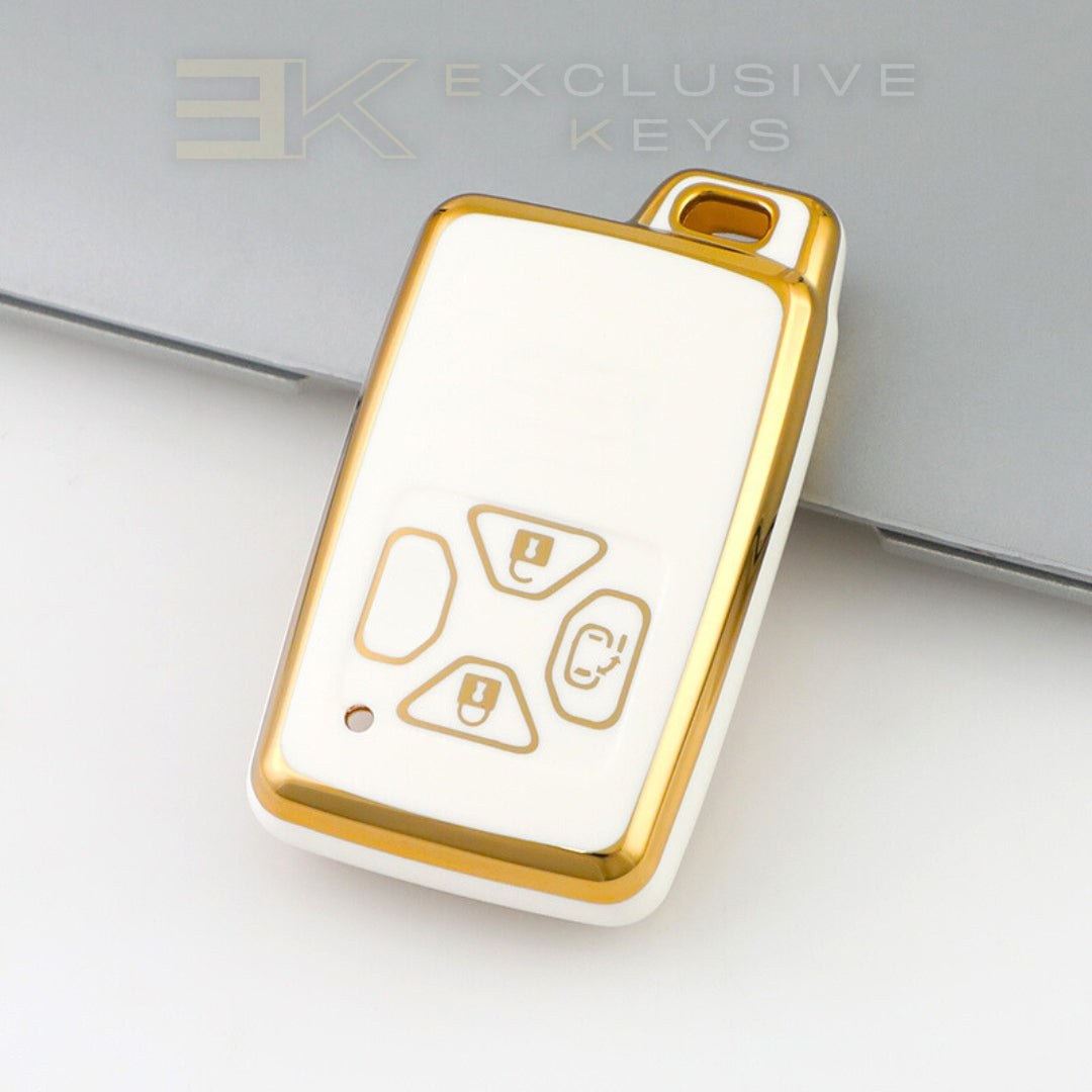 Pokrowiec na kluczyk Toyota –3 przycisków