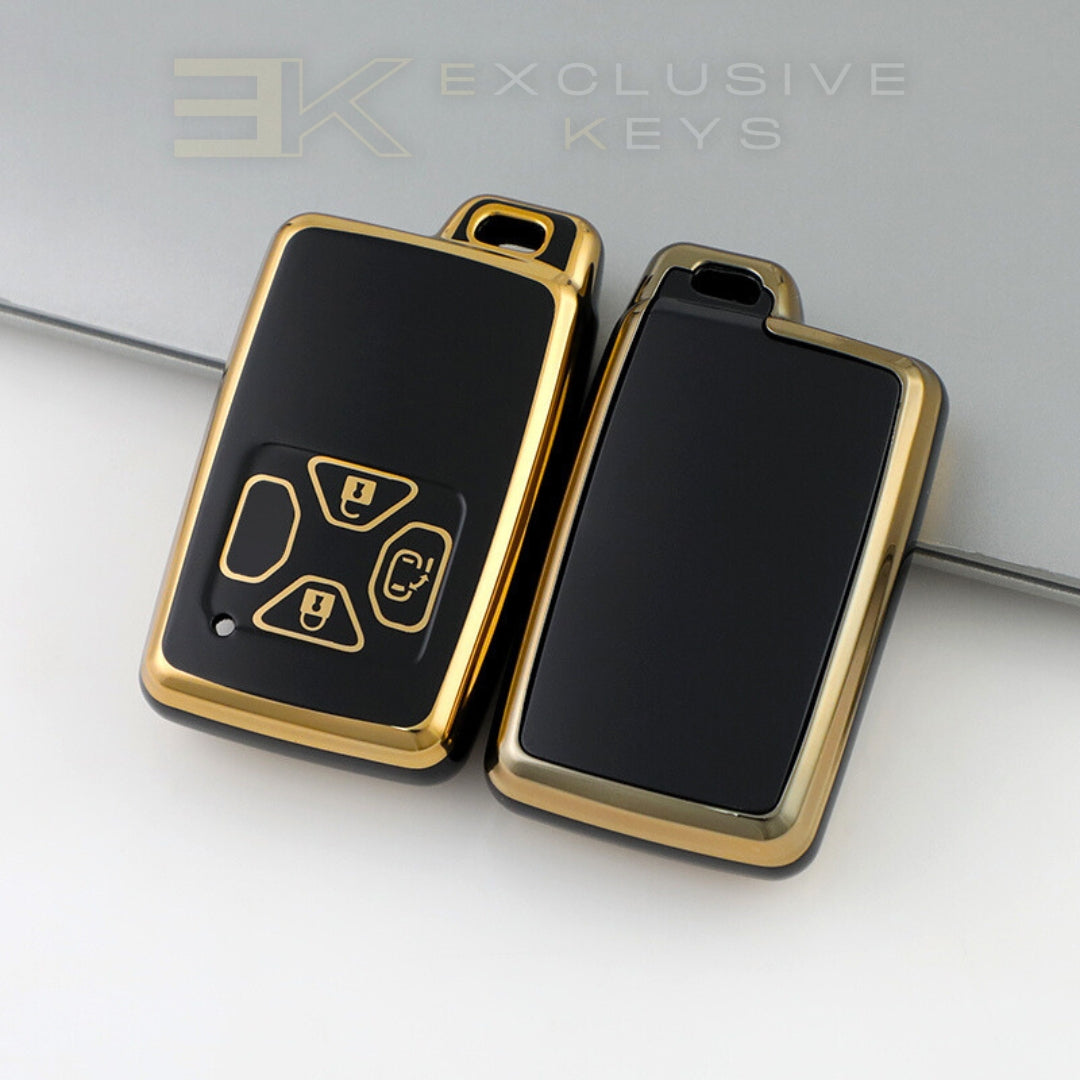 Pokrowiec na kluczyk Toyota –3 przycisków