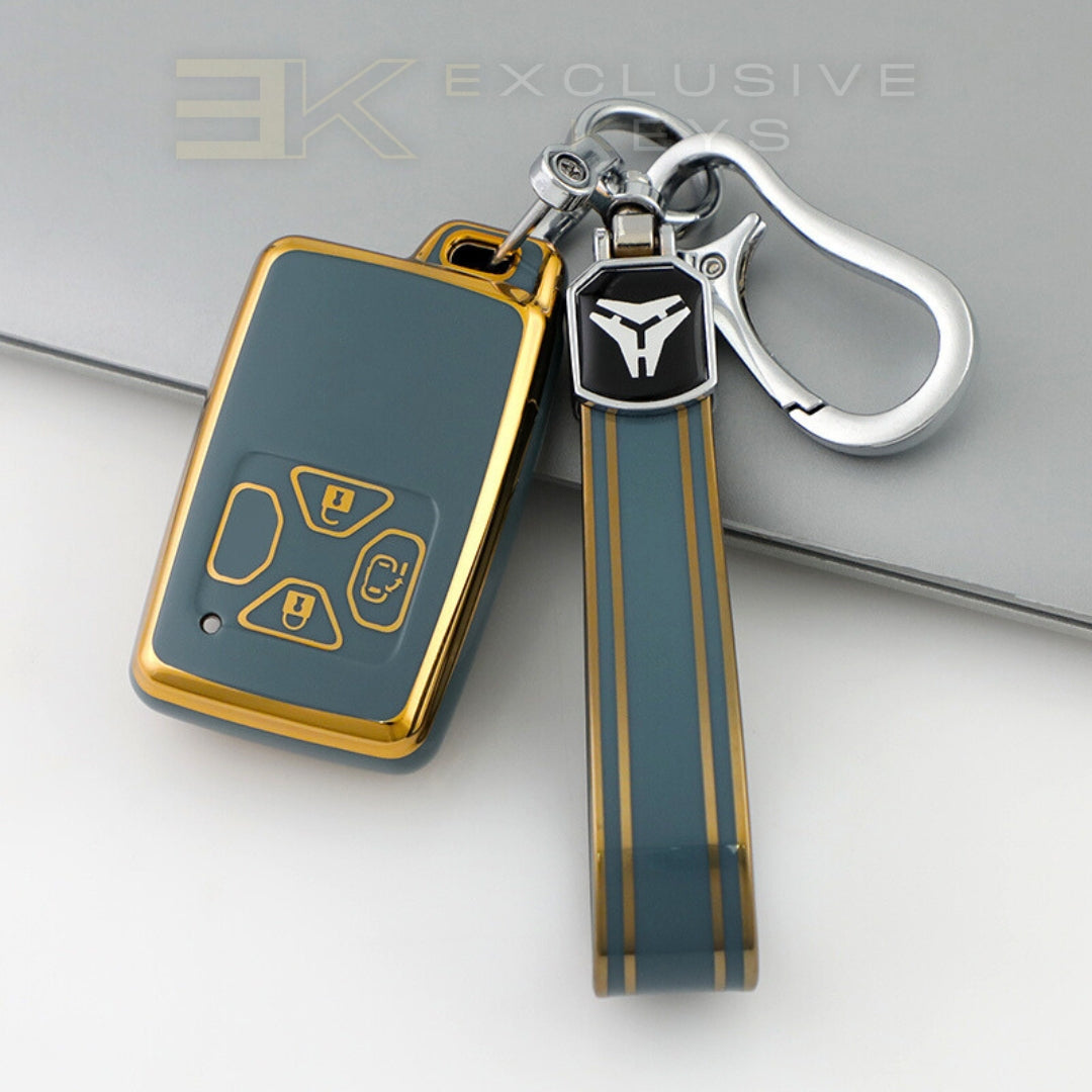 Pokrowiec na kluczyk Toyota –3 przycisków