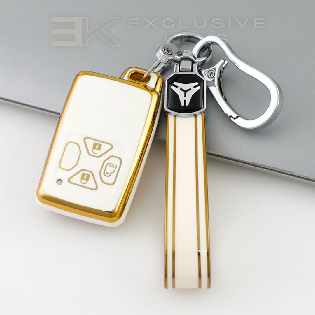 Pokrowiec na kluczyk Toyota –3 przycisków