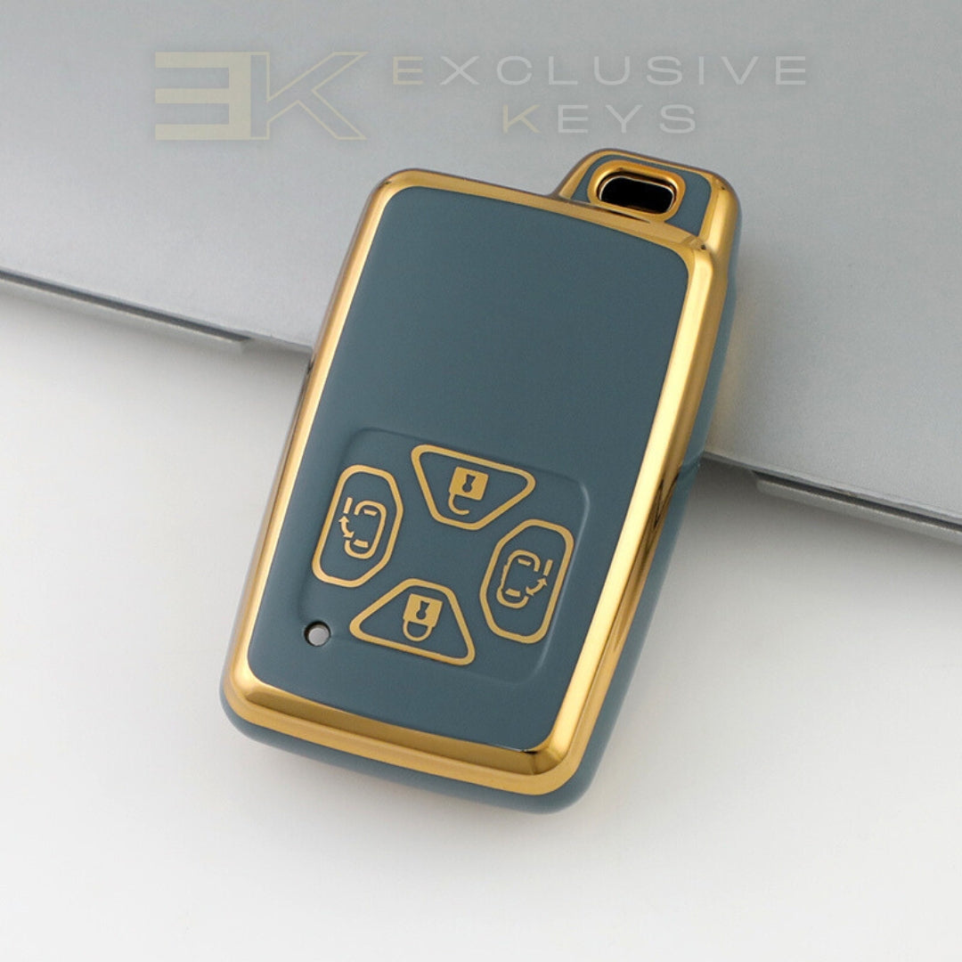 Pokrowiec na kluczyk Toyota – 4 przyciski