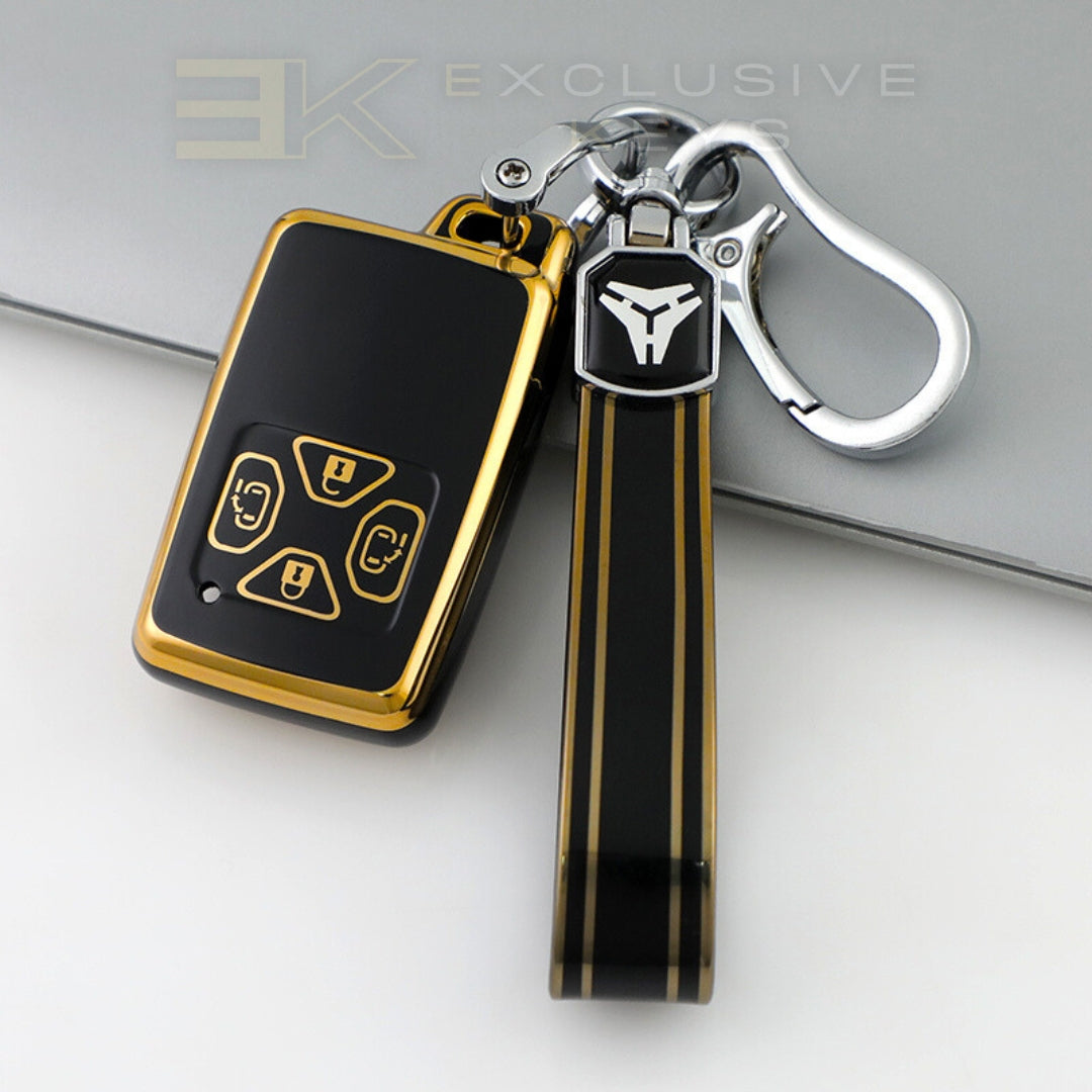Pokrowiec na kluczyk Toyota – 4 przyciski
