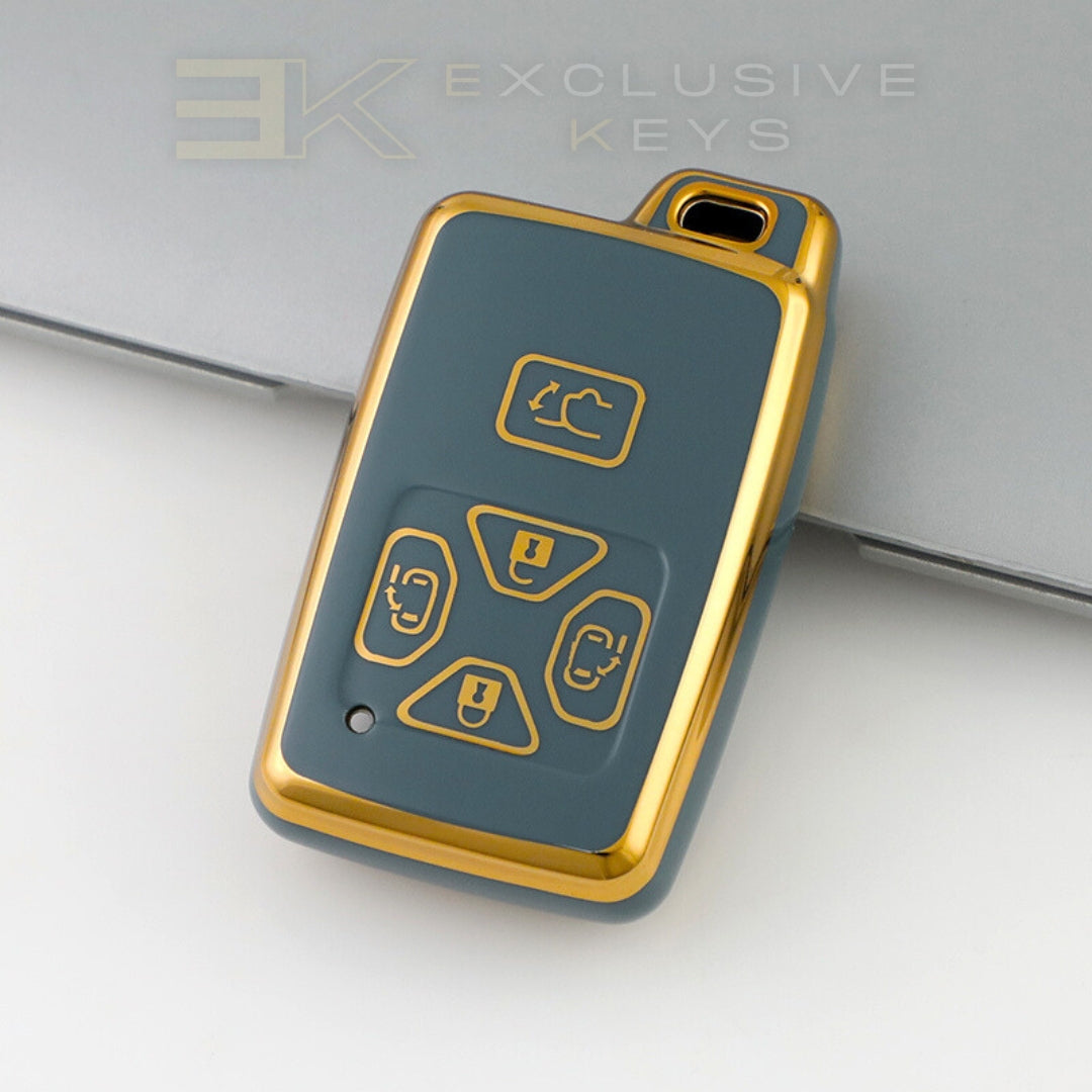 Pokrowiec na kluczyk Toyota – 5 przycisków