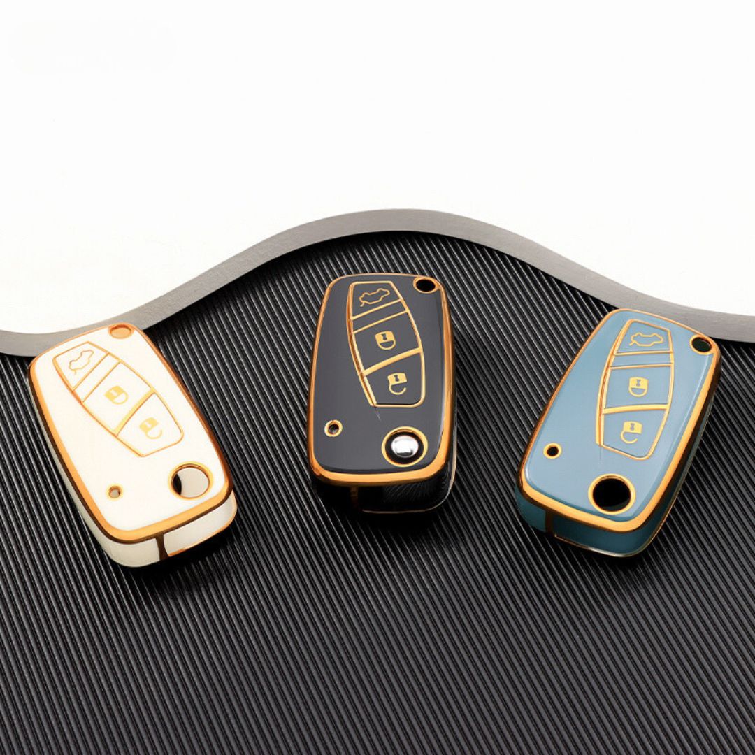 Etui doFIAT 500, Panda, Stilo, Ducato, Punto, Doblo i Bravo