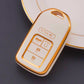 Etui do Hondy CR-V, Fit, Civic, Accord, HR-V, City, Odyssey, XR-V (5 przycisków)