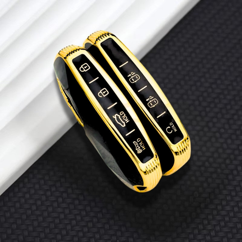 Etui do Genesis G90, GV60, G70, G80 (7 przycisków)