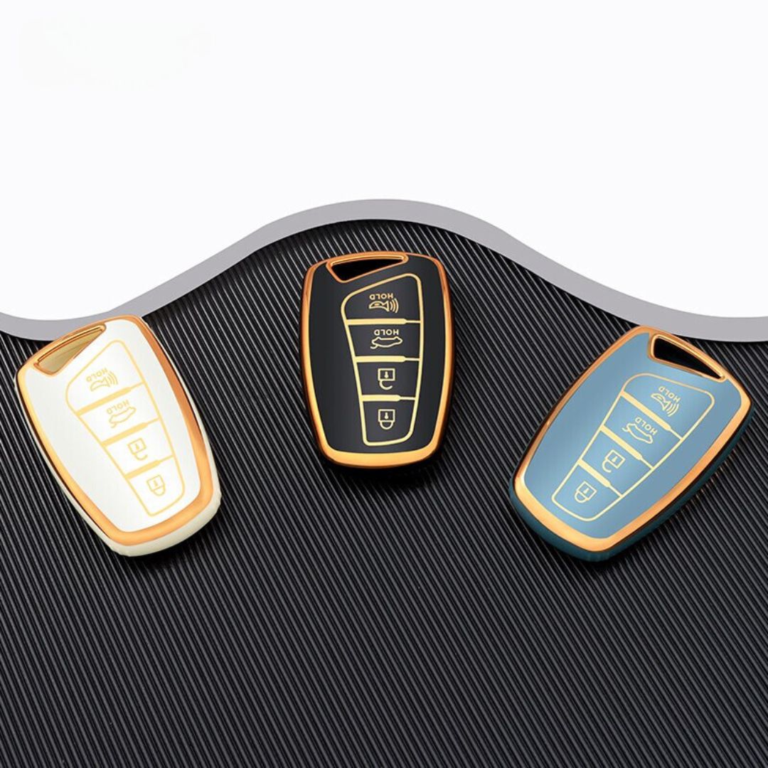 Etui do Hyundaia Santa Fe, Sport, Ix45, Equus, Centennial, Genesis G80, Grandeur, Azera