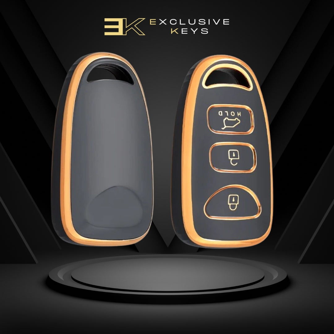 Etui do Hyundai et Kia: Tucson, Sonata, Santa FE y Carens