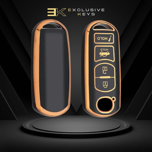 Etui do Mazdy 2,3, 6, Atenza, Axela, Demio, CX-5, CX5, CX-3, CX7, CX-9