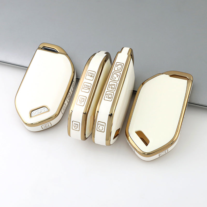 Pokrowiec na kluczyk Kia – 9 przycisków