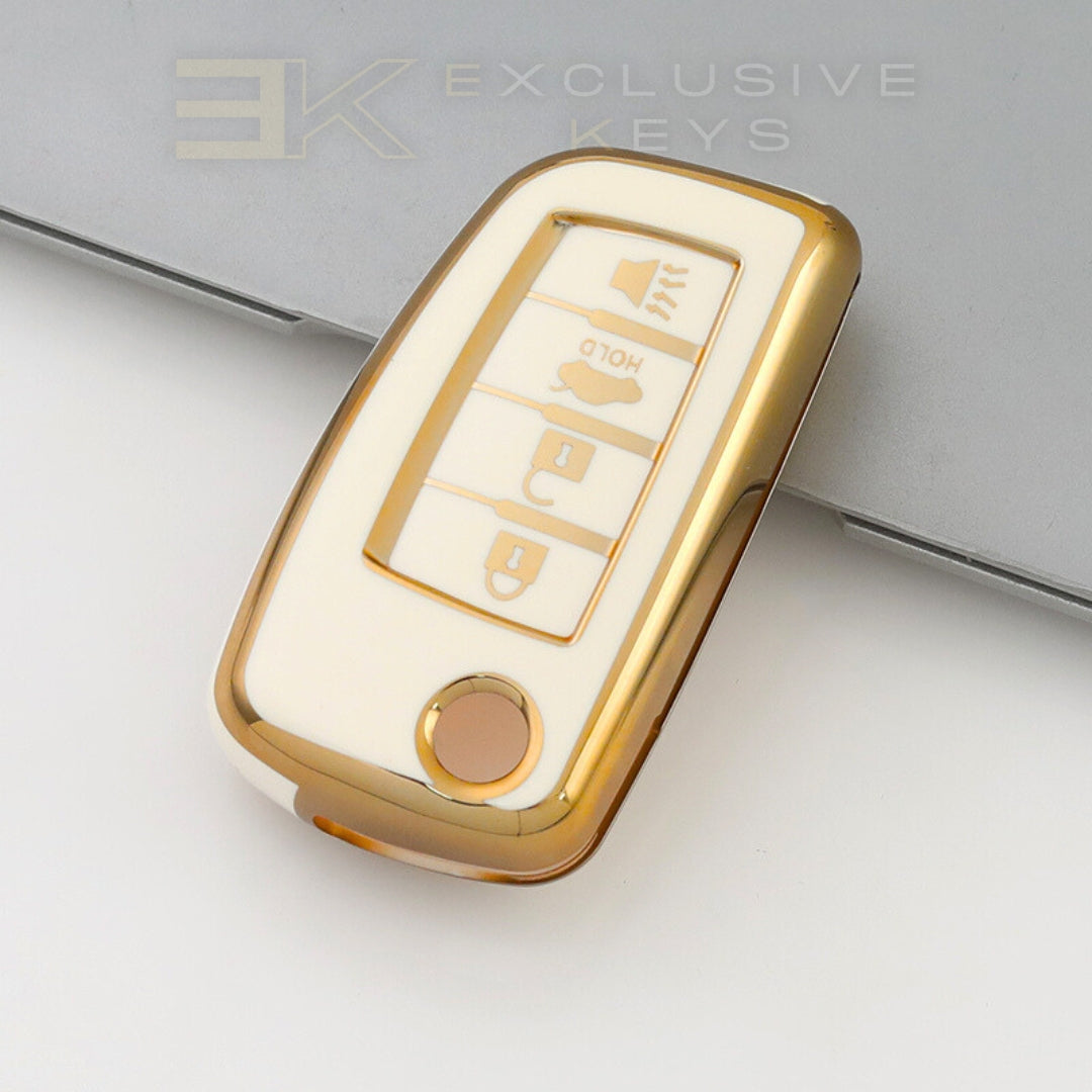 Pokrowiec na kluczyk Nissan – 4 przyciski