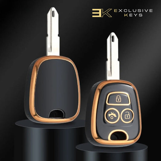 Etui na kluczyk Citroën (3 przyciski)