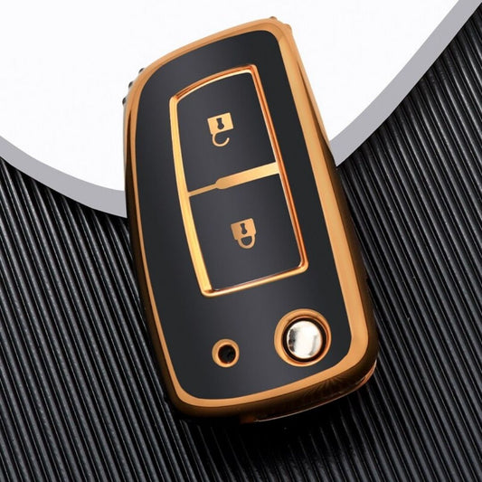 Etui do Nissana Qashqai, X-Trail, Juke, J11, Murano, Tiida, Altima, Maxima, Livina, Nismo (2 Przyciski)