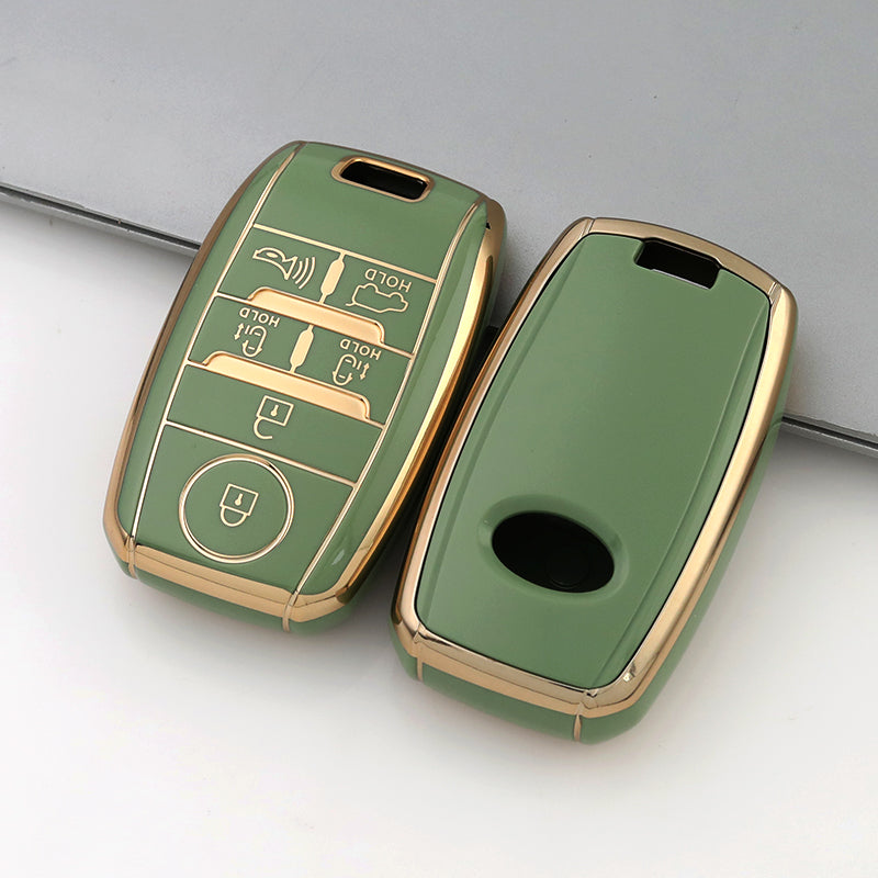 Pokrowiec na kluczyk Kia –6 przycisków