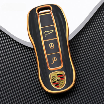 Etui do Porsche Panamera Cayenne 971 911 9YA Macan Boxster Carrera Taycan