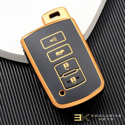 Etui do Toyoty Corolla, Camry, RAV4, Highlander, Auris, CHR, Avalon, Land Cruiser